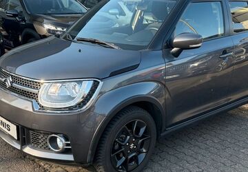 Suzuki Ignis 23.500 km 14.790 &euro; Bielefeld 33605