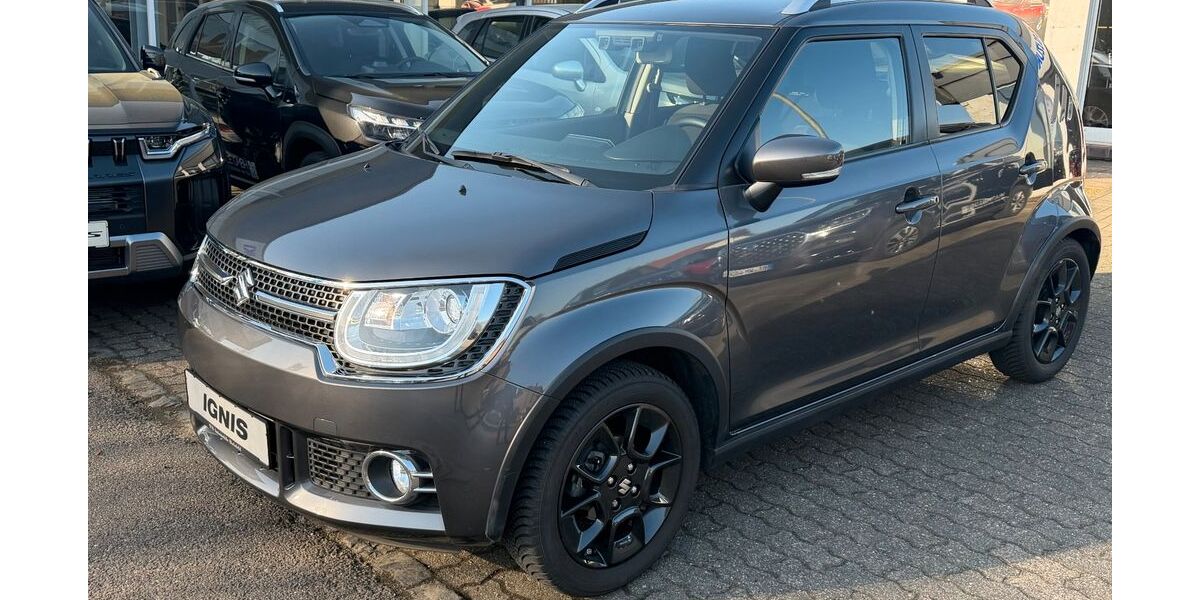 Suzuki Ignis 23.500 km 14.790 &euro; Bielefeld 33605
