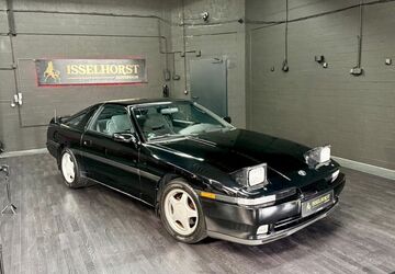 Toyota Supra 166.987 km 21.990 &euro; Gütersloh 33334