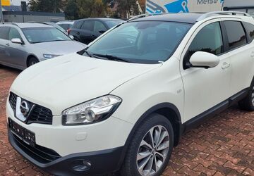 Nissan Qashqai+2 136.780 km 9.490 &euro; Halle (Westfalen) 33790