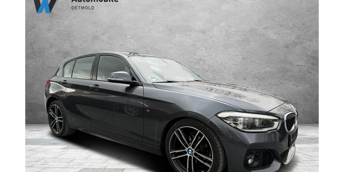 BMW 118 175.000 km 10.499 &euro; Detmold 32758