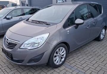 Opel Meriva 164.000 km 4.595 &euro; Hüllhorst 32609