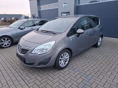 Opel Meriva 164.000 km 4.595 &euro; Hüllhorst 32609
