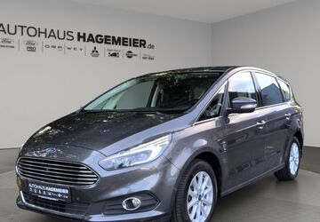 Ford S-Max 91.167 km 15.950 &euro; Halle Westfalen 33790