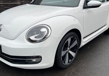 VW Beetle 100.900 km 14.790 &euro; Rheda-Wiedenbrück 33378