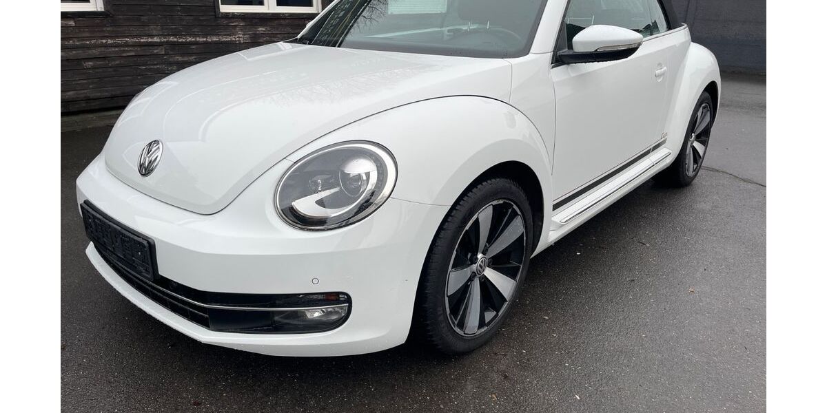 VW Beetle 100.900 km 14.790 &euro; Rheda-Wiedenbrück 33378