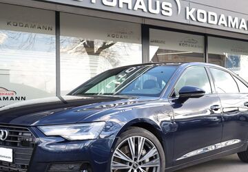 Audi A6 59.172 km 38.770 &euro; Rheda-Wiedenbrück 33378