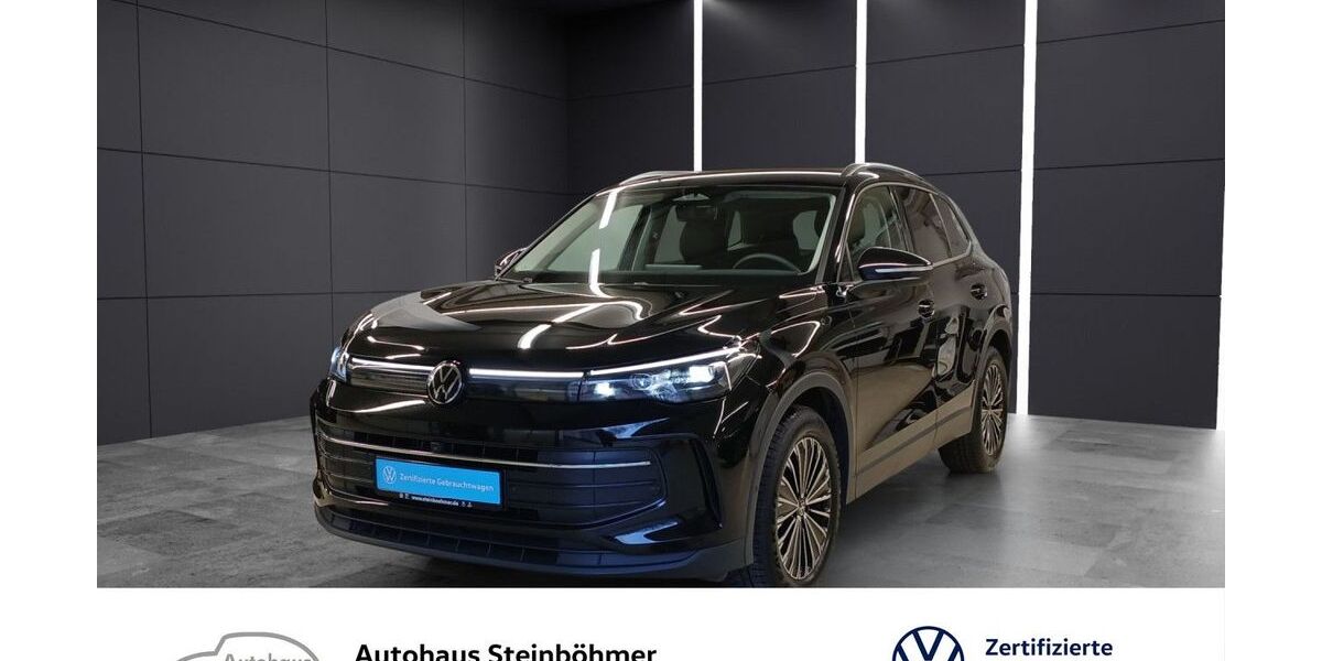 VW Tiguan 25.735 km 33.925 &euro; Bielefeld 33613
