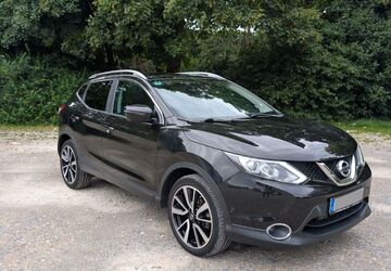 Nissan Qashqai 198.000 km 8.600 &euro; Bielefeld 33613