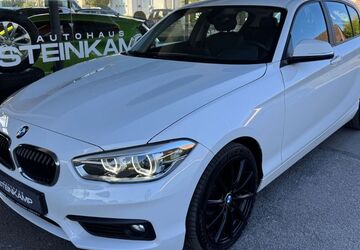 BMW 116 136.000 km 12.490 &euro; Bad Salzuflen 32105
