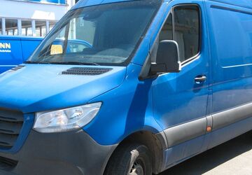 Mercedes-Benz Sprinter 236.000 km 15.900 &euro; Bielefeld 33613