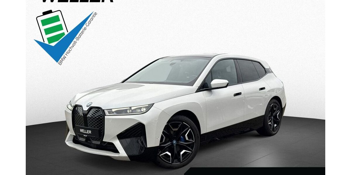 BMW iX 24.912 km 44.750 &euro; Bad Oeynhausen 32547
