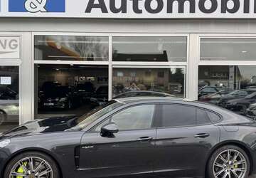 Porsche Panamera 97.500 km 55.950 &euro; Bielefeld 33649