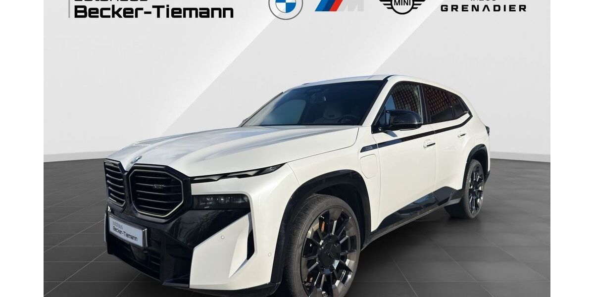 BMW XM 37.241 km 96.404 &euro; Spenge 32139