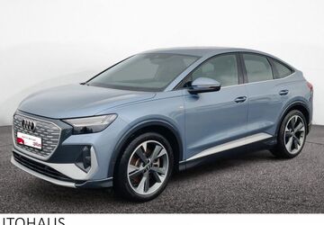 Audi Q4 e-tron 43.890 km 39.880 &euro; Bünde 32257