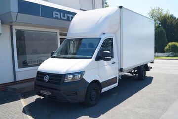 Gebrauchte VW Crafter