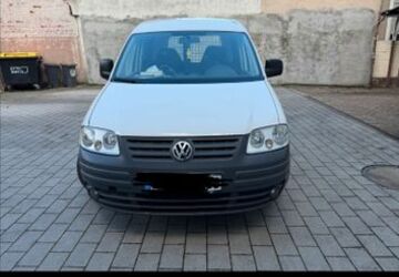 VW Caddy 218.500 km 3.490 &euro; Bad Oeynhausen 32545