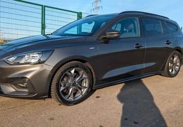 Ford Focus 78.000 km 17.900 &euro; Hövelhof 33161