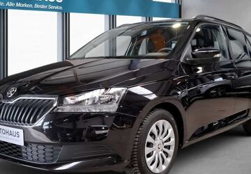 Skoda Fabia 53.205 km 14.460 &euro; Bad Salzuflen 32105
