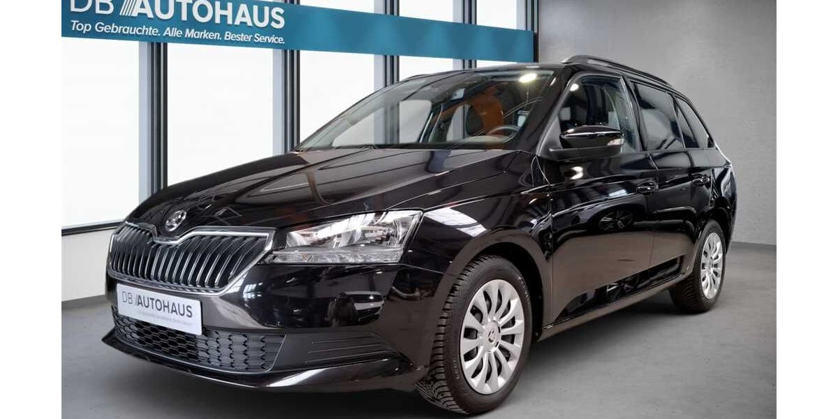 Skoda Fabia 53.205 km 14.460 &euro; Bad Salzuflen 32105