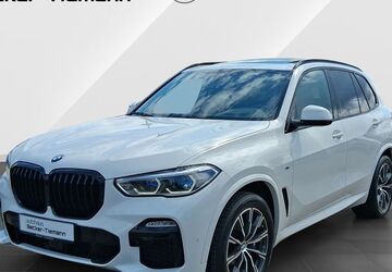 BMW X5 73.307 km 48.894 &euro; Bielefeld 33719