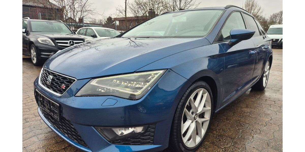 Seat Leon 178.163 km 9.990 &euro; Bielefeld 33729