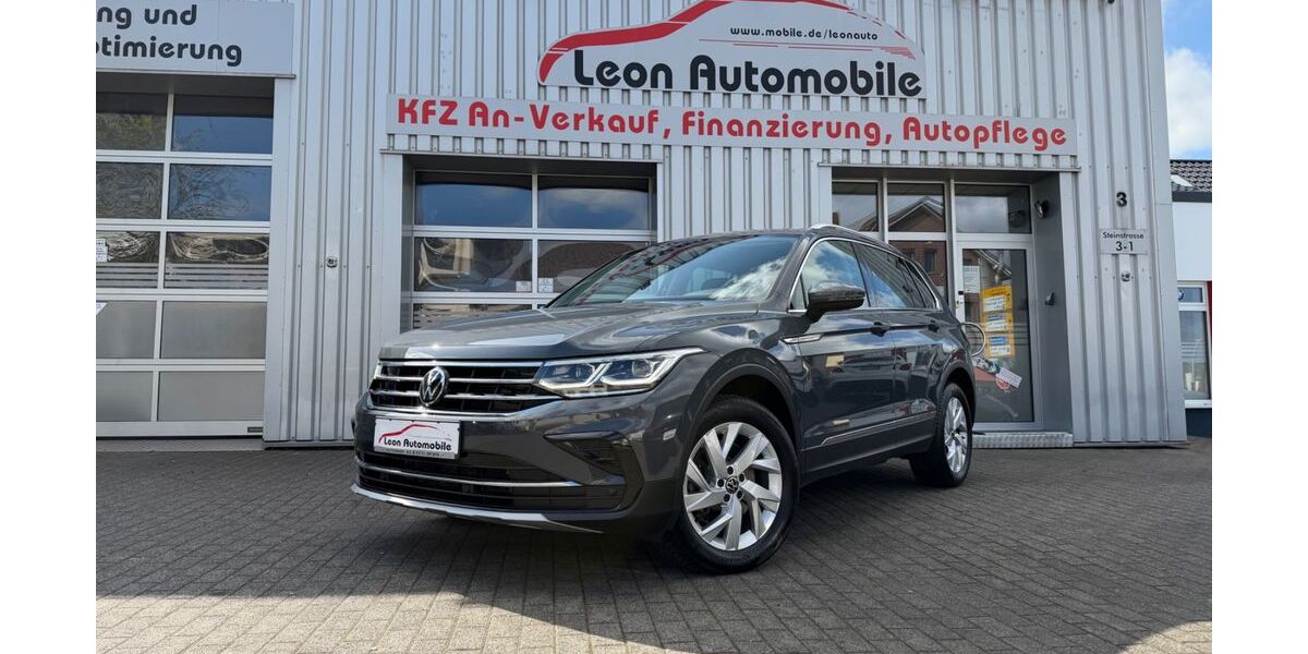 VW Tiguan 133.500 km 26.990 &euro; Bad Oeynhausen 32547