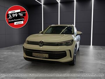 Gebrauchte VW Tiguan