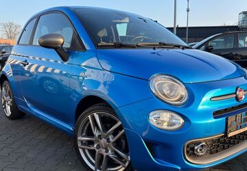 Fiat 500 38.000 km 10.900 &euro; Bielefeld 33609
