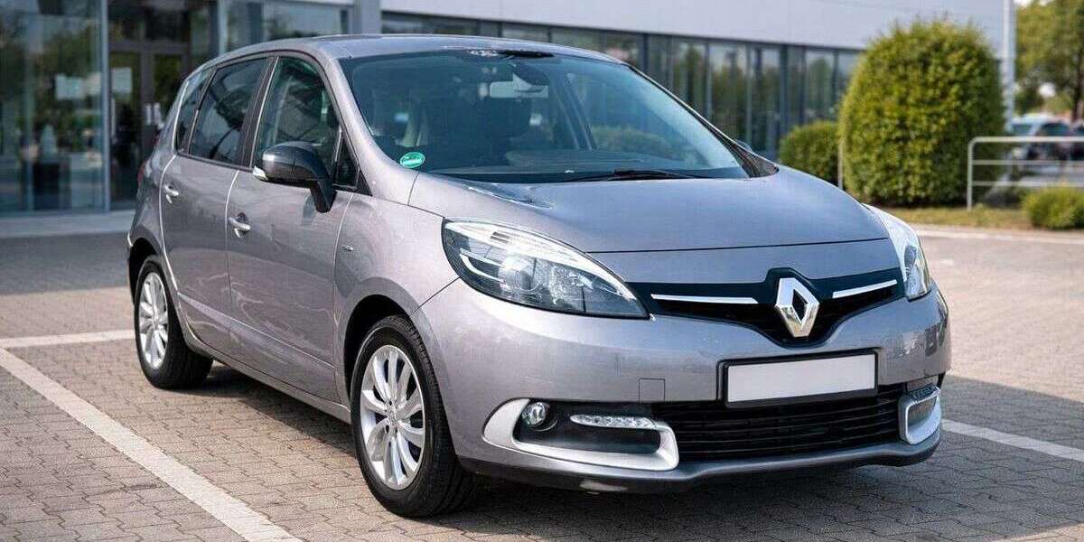 Renault Scenic 89.003 km 8.490 &euro; Melle 49324