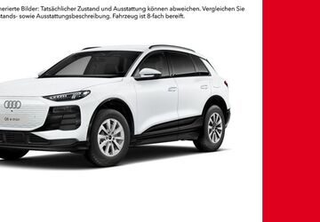 Audi Q6 e-tron 8.151 km 52.985 &euro; Gütersloh 33334