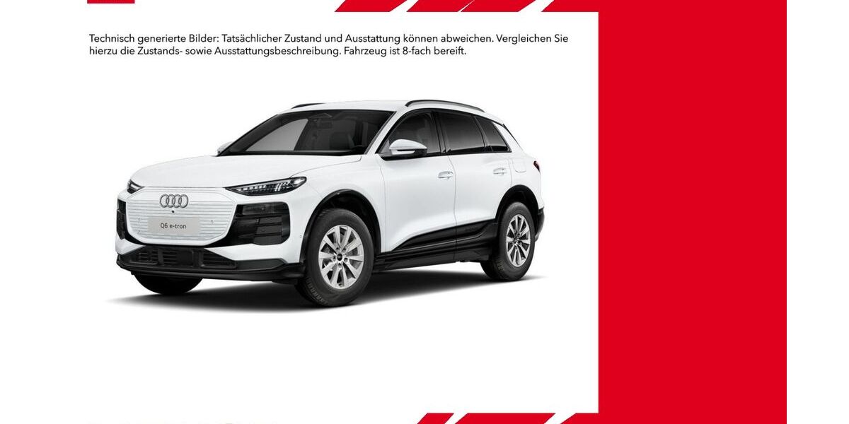 Audi Q6 e-tron 8.151 km 52.985 &euro; Gütersloh 33334