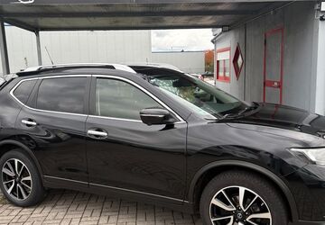Nissan X-Trail 129.530 km 13.499 &euro; Enger 32130