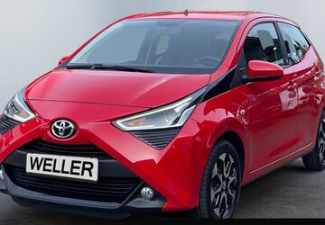 Toyota Aygo (X) 72.000 km 11.249 &euro; Herford 32049