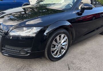 Audi TT 134.600 km 10.300 &euro; Detmold 32758