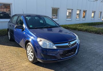Opel Astra 141.714 km 3.400 &euro; Rheda-Wiedenbrück 33378
