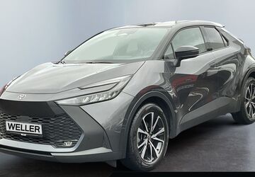 Toyota C-HR 6.480 km 34.590 &euro; Gütersloh 33330