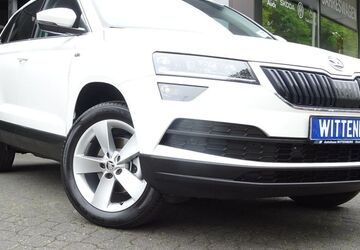 Skoda Karoq 130.655 km 17.950 &euro; Bielefeld 33611