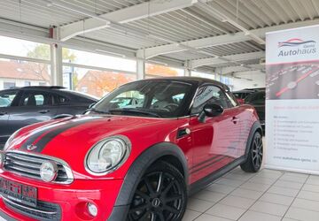 Mini Cooper Coupé 127.000 km 7.990 &euro; Gütersloh 33332