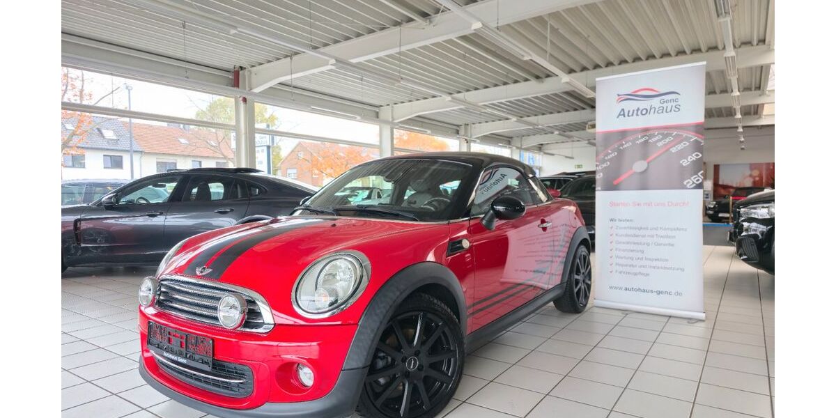 Mini Cooper Coupé 127.000 km 7.990 &euro; Gütersloh 33332