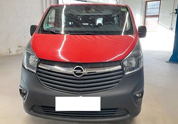 Opel Vivaro 123.480 km 5.600 &euro; Gütersloh 33335