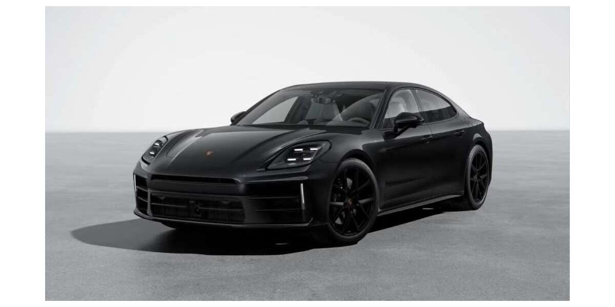 Porsche Panamera 16.430 km 124.800 &euro; Bielefeld 33719