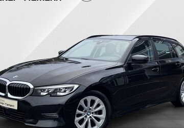 BMW 320 203.643 km 17.792 &euro; Bielefeld 33689