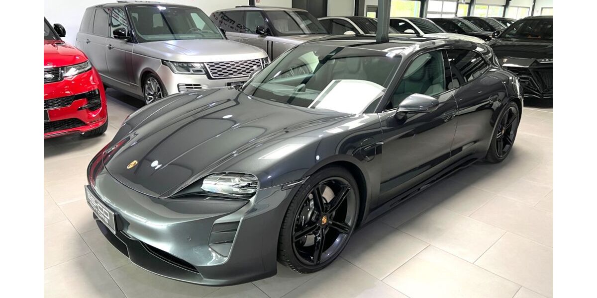 Porsche Taycan 20 km 91.900 &euro; Bielefeld 33719