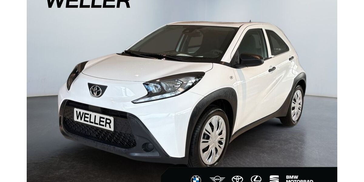 Toyota Aygo (X) 26.771 km 13.480 &euro; Bielefeld 33609