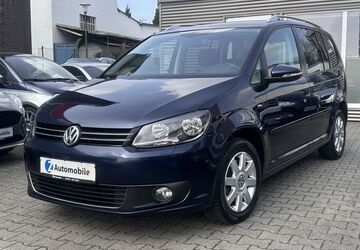 VW Touran 193.500 km 10.880 &euro; Bielefeld 33609
