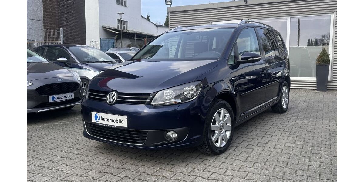 VW Touran 193.500 km 10.880 &euro; Bielefeld 33609