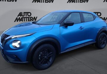 Nissan Juke 51.512 km 15.190 &euro; Bielefeld 33719