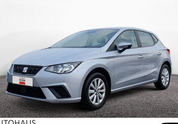 Seat Ibiza 43.696 km 12.180 &euro; Melle 49324