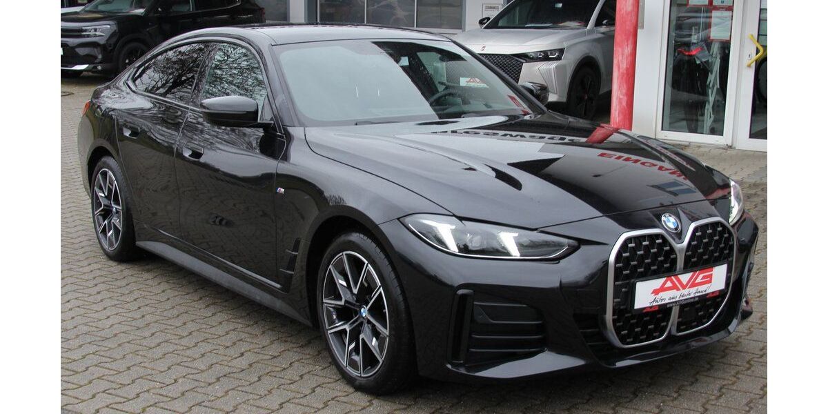 BMW 420 Gran Coupé 34.000 km 41.950 &euro; Hüllhorst 32609